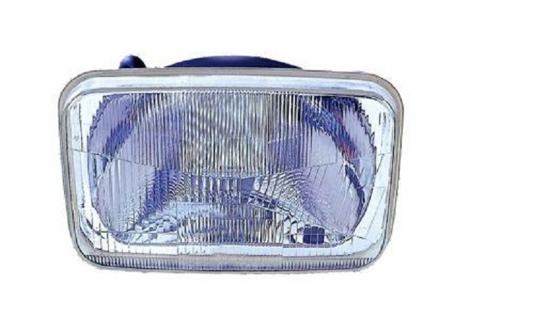 for Volvo FH-FM 12–16 Main Headlight (1993–2001) – Part Ref. 8144286 / 3981594