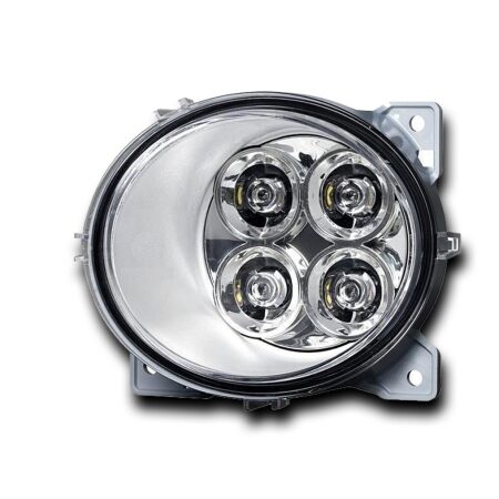 E-Mark Right Side 4 LED Fog / Daytime Running Light for Scania P/G/R/T Series (2004+)