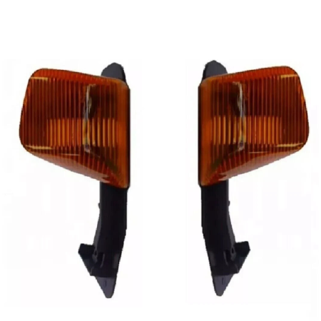 2-Pack Turn Signal Indicator Lights – 12/24V, Compatible with Iveco Stralis & Trakker Trucks