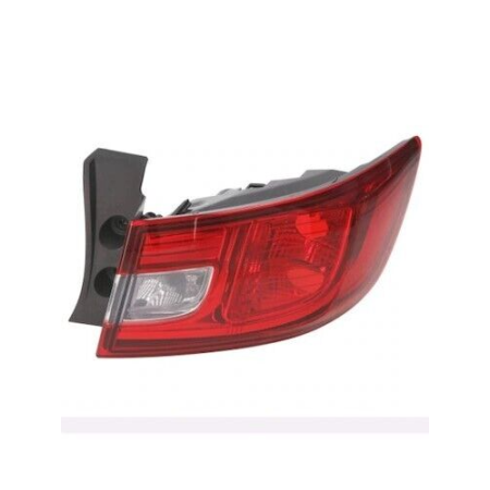 Replacement Right HS Rear Side Tail Light for Renault Clio 2012-2020
