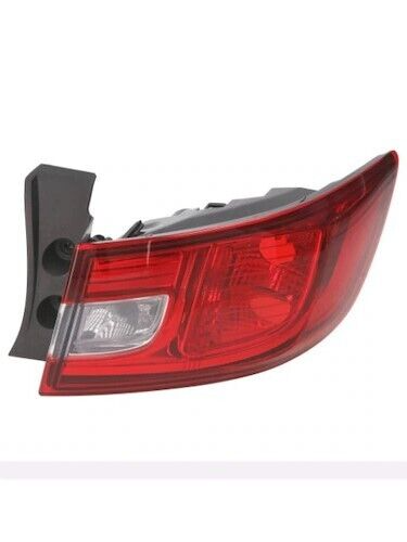 Replacement Right HS Rear Side Tail Light for Renault Clio 2012-2020