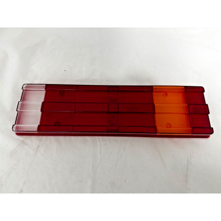 Spare Lens for Rear Tail Light – Compatible with Mercedes, MAN, DAF, Volvo Trucks