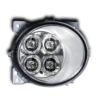 E-Mark Left Side 4 LED Fog / Daytime Running Light for Scania P/G/R/T Series (2004+)