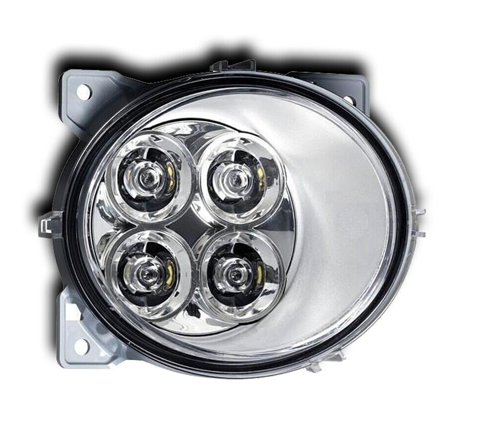 E-Mark Left Side 4 LED Fog / Daytime Running Light for Scania P/G/R/T Series (2004+)