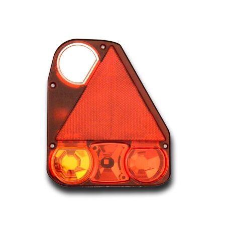 High Quality Rear Tail Light Lamp Left 12V/24V E-Marked