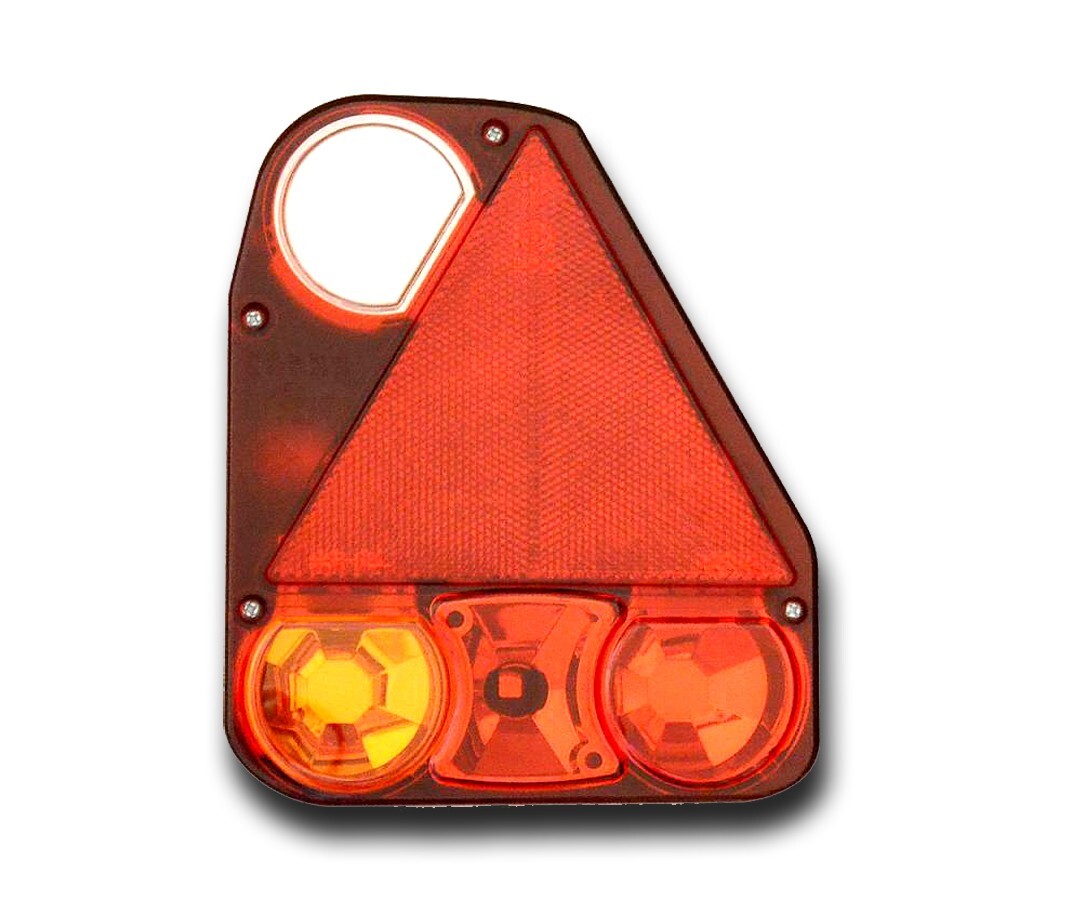 High Quality Rear Tail Light Lamp Left 12V/24V E-Marked