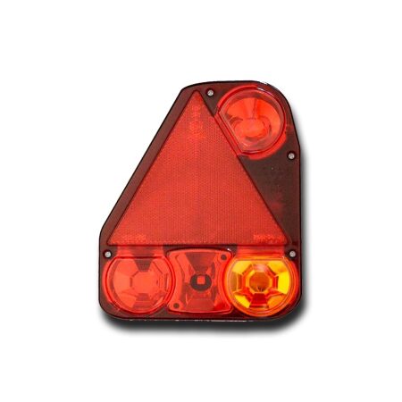 High Quality Rear Tail Light Lamp Right 12V/24V E-Marked