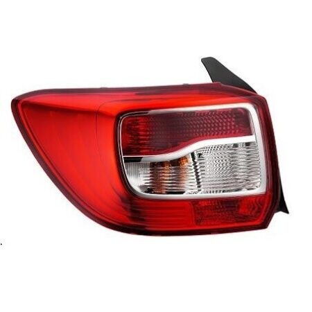 Replacement Left Side Rear Tail Light for Dacia Sandero (2013 to 2016)
