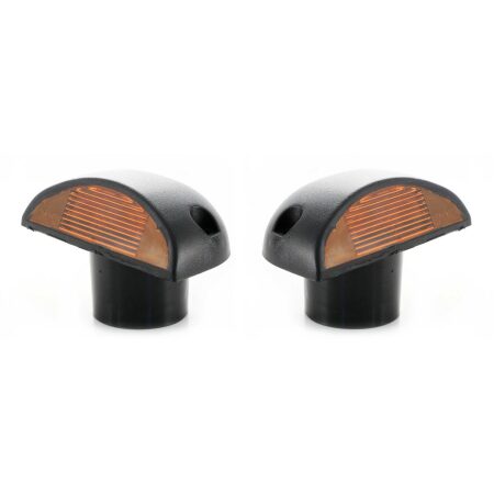 2× Side Indicator Marker Lights for Renault Premium I Iveco, Volvo, DAF Trucks