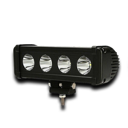 Multi-Volt LED Spot Light Bar for Truck Car Pickup Off-Road Motorhome Bus