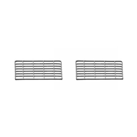 High Quality for Mercedes Axor Fog Light Grill Protectors