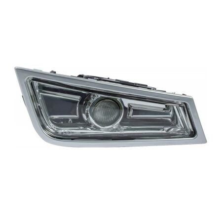 Replacement Right Front Halogen Fog Light for Volvo FH III, FH12, FH13, FH16