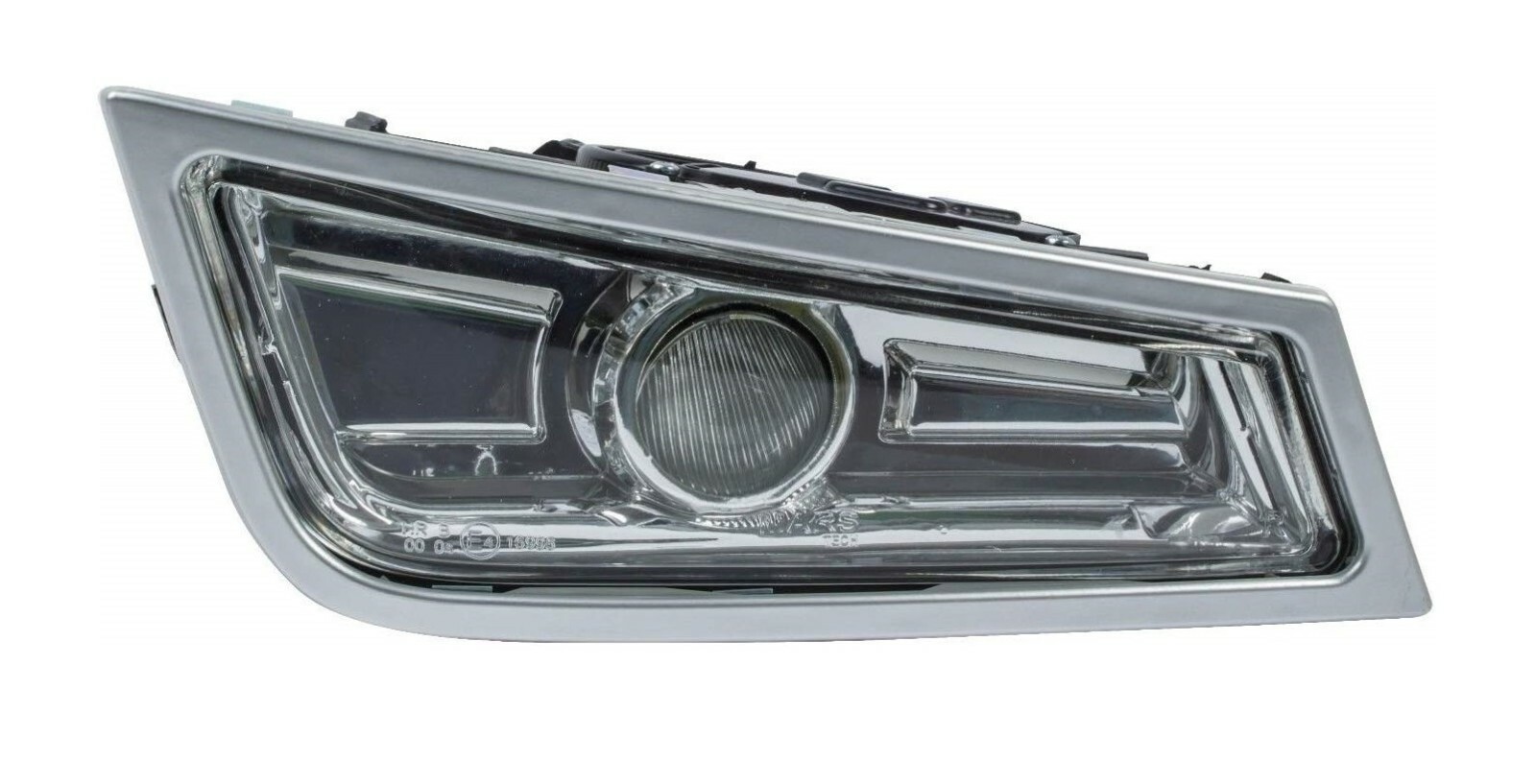 Replacement Right Front Halogen Fog Light for Volvo FH III, FH12, FH13, FH16