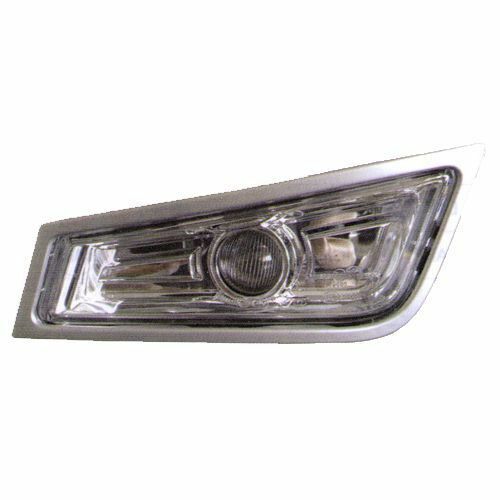 Left Front Fog Light Lamp for Volvo FH III, FH12, FH13 & FH16 (2008+)