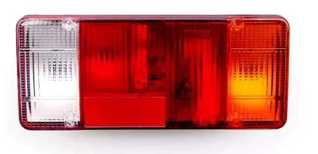 Right Side Rear Tail Light Lamp Compatible with Iveco Daily, Peugeot Boxer and Citroën Jumper