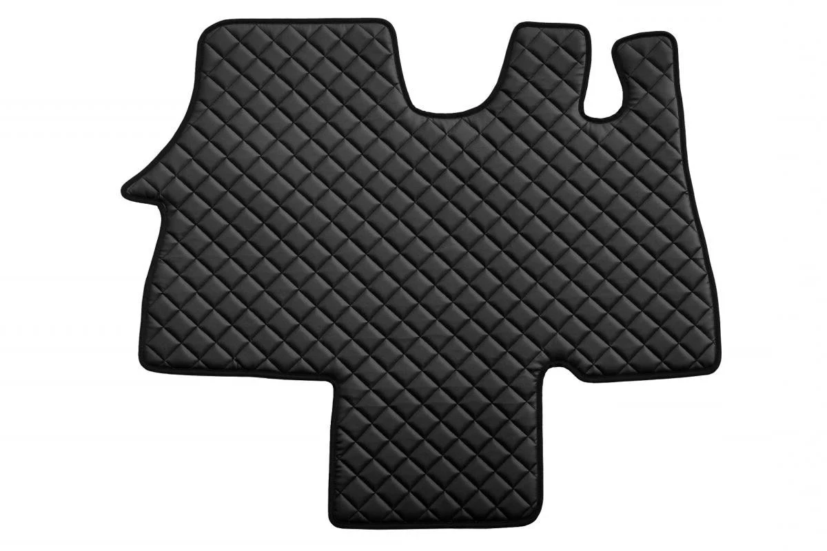 Eco Leather Floor Mats for Fiat Ducato II / Citroën Jumper I (2002–2006)