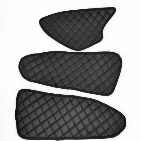 Door Mats for Mercedes Actros MP4 truck Eco Leather